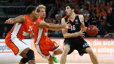 Triple ganador de Vives en Ulm; festines triplistas de Dominion Bilbao y Herbalife GC