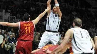 Jared Homan, expulsado de la Virtus Bologna por golpear a su entrenador