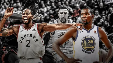 Golden State Warriors vs Toronto Raptors, un misterio por descubrir