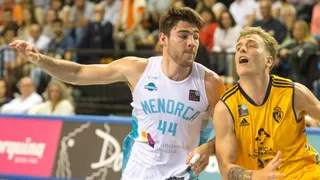 El fichaje del Hestia Menorca tiene el visto bueno del míster: “Es una suerte”