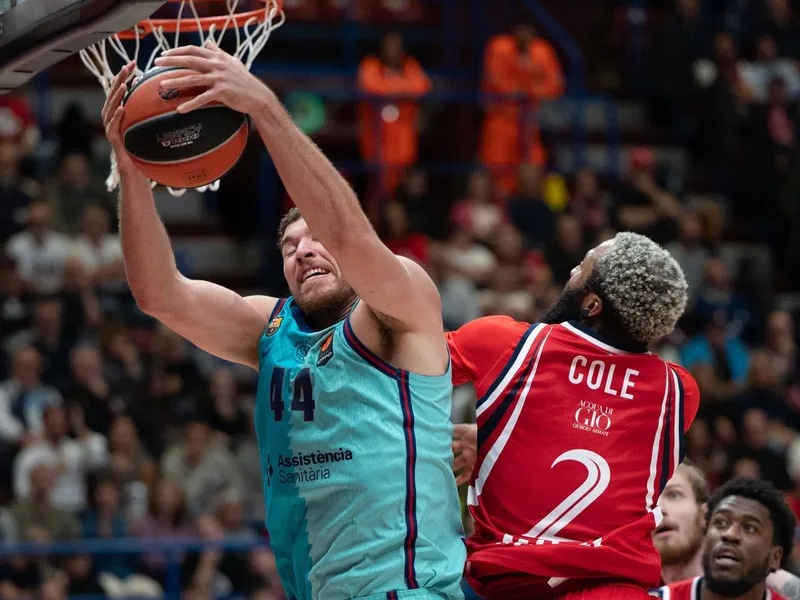 Doble jornada de Euroliga: horarios y dónde ver a Real Madrid, Barça, Valencia y Baskonia