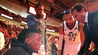 Around NBA: Quin Snyder dimite como entrenador de Utah Jazz