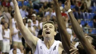 Kirk Penney es el primer fichaje del Baloncesto Fuenlabrada