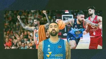Fichajes Primera FEB: Lujazo para Fuenlabrada con un ex de Real Madrid y campeón ACB