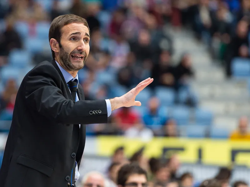 Sito Alonso, piedra angular del proyecto Bilbao Basket 2.0