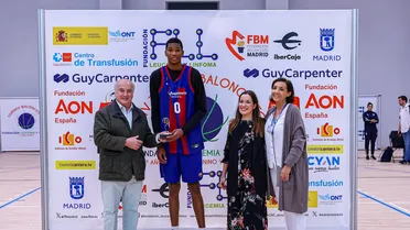 ¿Quién es Mohamed Dabone? El futuro del FC Barcelona