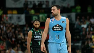 Albert Ventura tras salir de Río Breogán: “Estoy en una situación nueva”