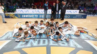 El Real Madrid, a por la sexta Minicopa consecutiva