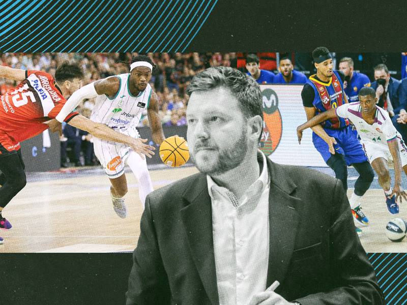 Movistar Estudiantes busca pívot tras cerrar el fichaje de Sergi García