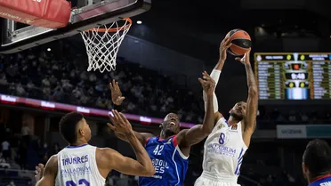 El Madrid se presenta en Euroliga: intensidad y acierto