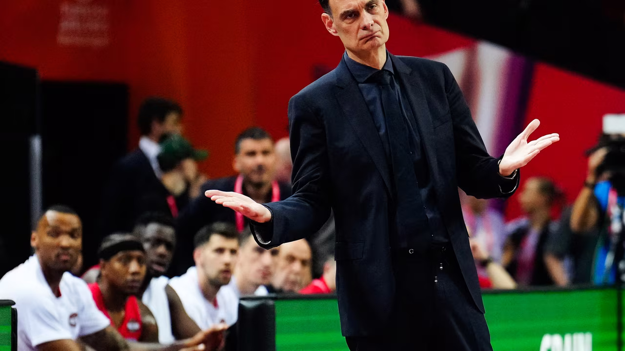 Bartzokas carga contra el calendario Euroliga: “Es inhumano”