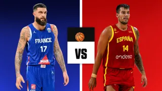 Francia vs España pre Eurobasket 2025: ¿Cuándo y dónde verlo?