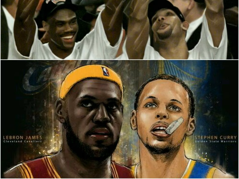 El primer anillo de los Spurs de Duncan, y la nueva NBA de LeBron James y Stephen Curry