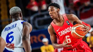 Zion Williamson y R.J. Barrett deslumbran en su estreno con Duke
