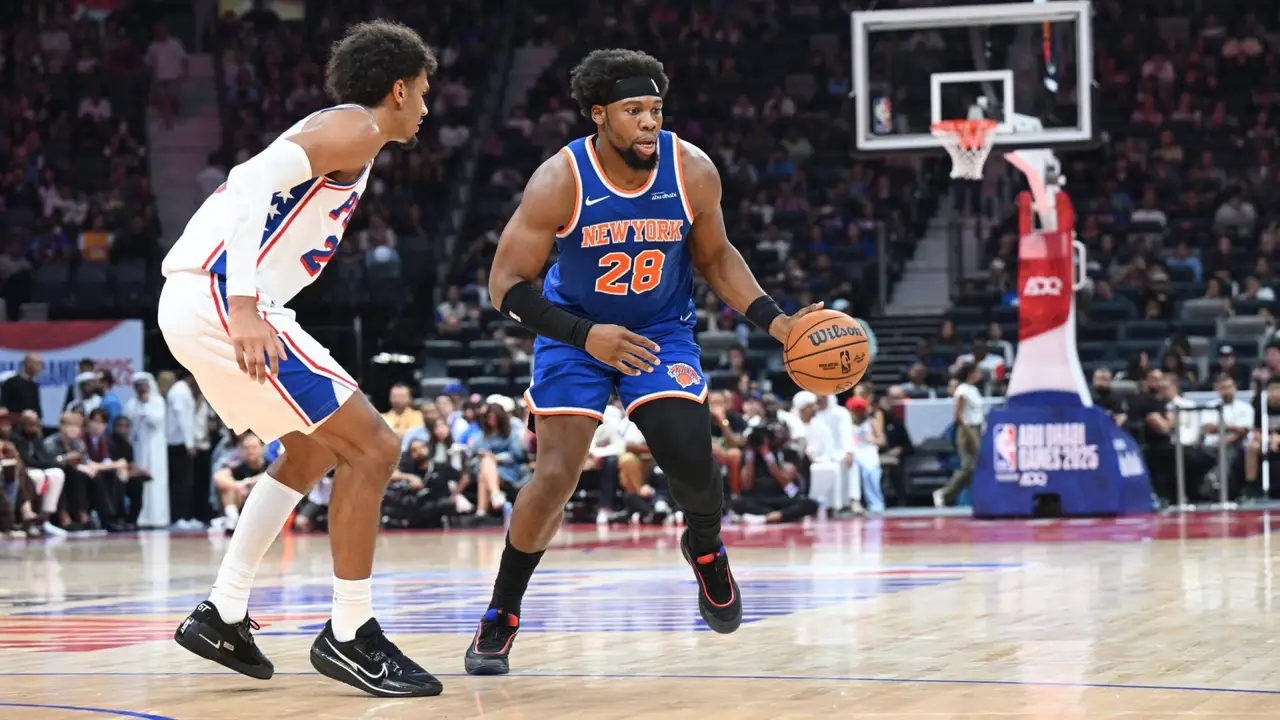 El ex Real Madrid preocupa en la NBA