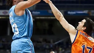 Carl English y la relación talento-confianza: “Algunos entrenadores si fallas un par de tiros se disgustan y se enfadan”