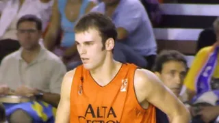 Miso y el Fuenla tutearon al Baskonia hasta que apareció House (84-74)