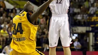 La Jornada ACB en Solobasket: Teletovic domina la jornada en la que el CAI hace historia, y mucho más