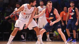 El Real Madrid levanta el primer trofeo de la temporada (80-73)