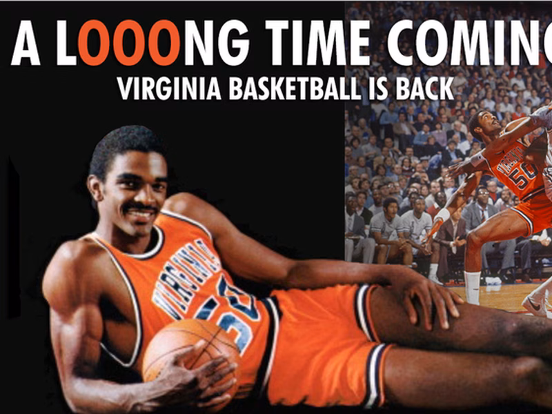 Ralph Sampson, el hombre que llegó del futuro: su juego en NCAA y NBA (VÍDEO)