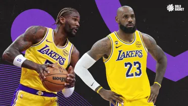 5 jugadores que deben dejar a los Lakers en breve