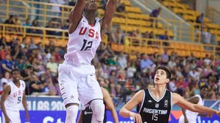 Harry Giles quiere comerse el Mundo
