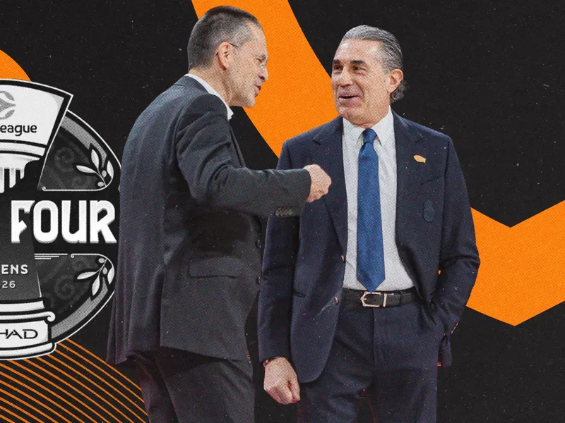 ¿Y si las bajas del Madrid cambian menos de lo que parece la Final Four Euroliga?