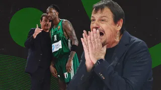 Ergin Ataman lo vuelve a hacer: El técnico más polémico de la Euroliga ocupa portadas de nuevo