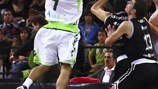 Printezis sale de Unicaja para regresar a Olympiacos