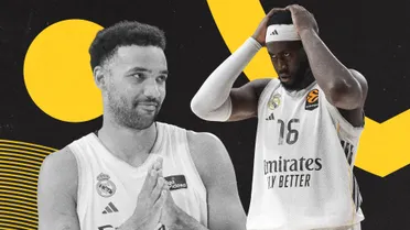 El Real Madrid Baloncesto afronta una DIFICULTAD MÁXIMA: Más que una lesión para la Final Four