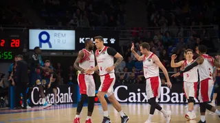 Alex Urtasun y un inmenso ‘Fuenla’ siembran la crisis en el Buesa (80-92)