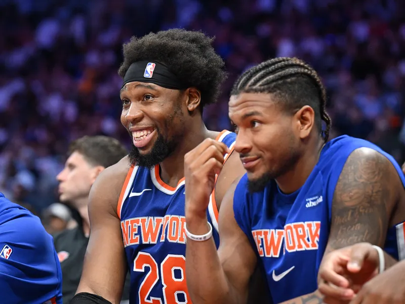 De la gloria al ostracismo: El calvario de Yabusele en Nueva York que podría terminar en traspaso