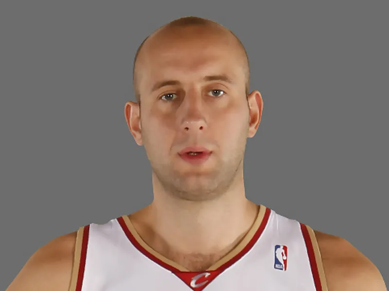 Ilgauskas ya cuelga del techo de los Cavaliers