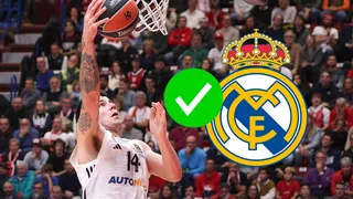 Un ‘fichaje’ inesperado del Real Madrid de baloncesto: “Es un jugador importante…”