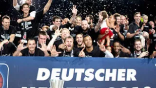 Liga Alemana Final: Bamberg, campeón por la vía rápida