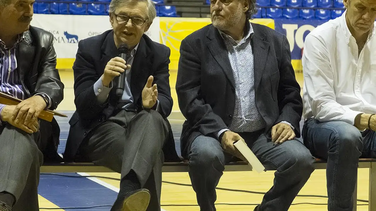 Alberto Fernández: “SB refleja con claridad que el baloncesto español merece la pena”
