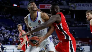 Jornada doble de Euroliga: los partidos más destacados de la semana