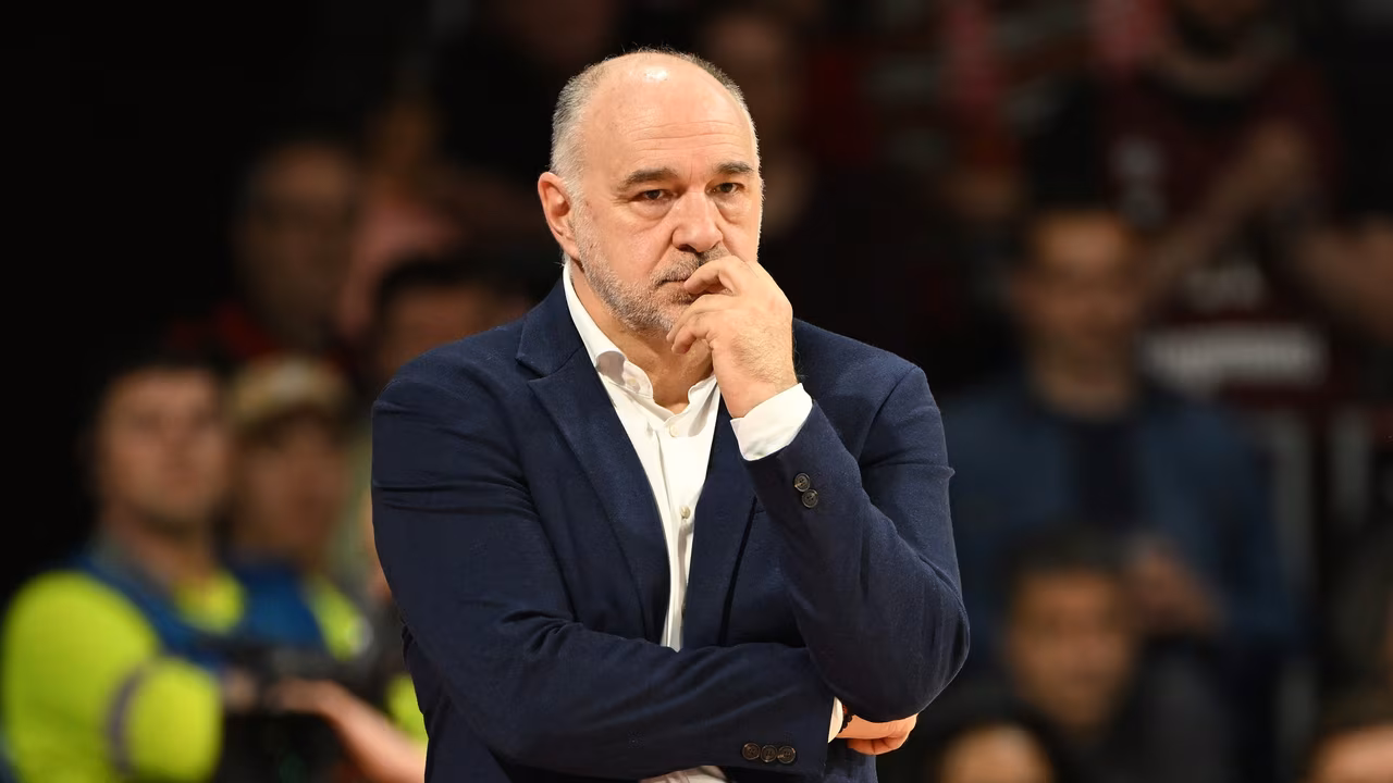 Pablo Laso tras la derrota del Baskonia en Euroliga: “Esto es lo que pido”