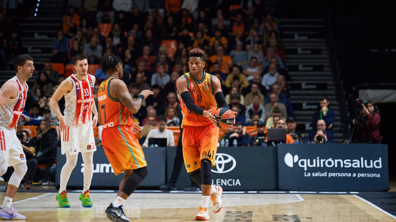 La NBA llama a la puerta de un jugador ACB