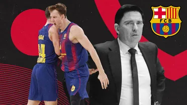 Los datos del Barça Basket en Euroliga que más ilusionan a Xavi Pascual