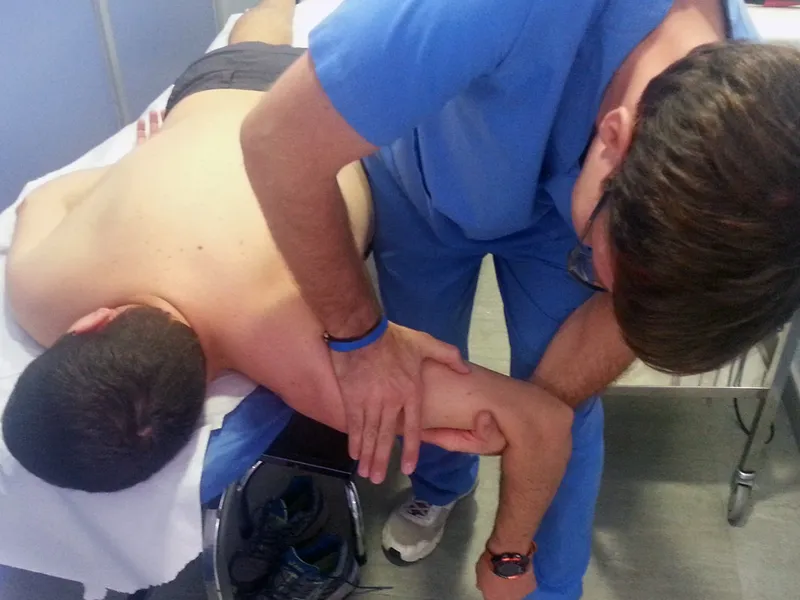 Dolor lumbar en el deporte