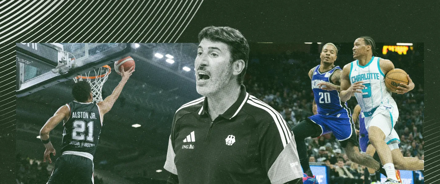 &Aacute;lex Mumbr&uacute; reinventa la Virtus Bologna con un objetivo claro: dar el salto en Euroliga