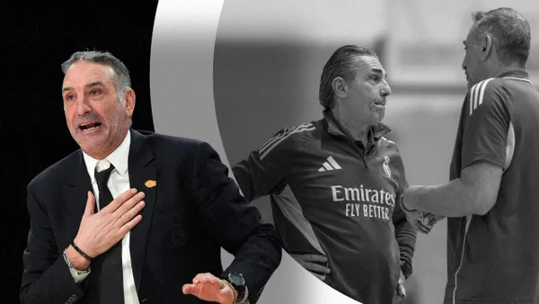 Una selección nacional llama a la mano derecha de Scariolo en el Real Madrid 