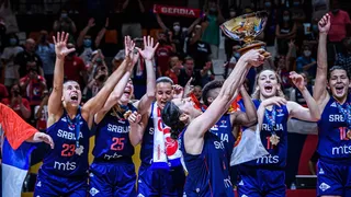 Serbia se proclama ganadora del Eurobasket femenino en Valencia