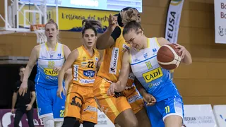 Ariadna Pujol: “Tácticamente, pienso que el juego en Europa está más desarrollado”