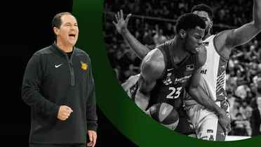 Del Draft NBA a la NCAA: el ex Barça Basket que rompe el sistema