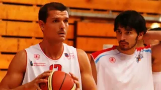 Entrevista a Jacobo Odriozola: Su letal muñeca sigue deslumbrando en liga EBA