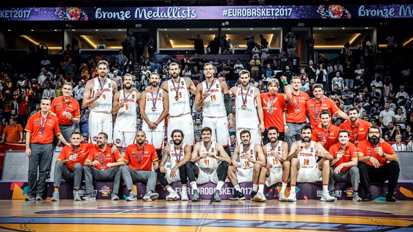 #Eurobasket2017: España conquista la medalla de bronce en la despedida de Navarro (93-85)