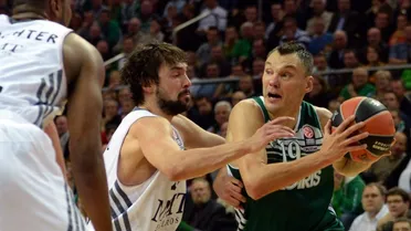 Jasikevicius no cree en el Madrid, Orenga compara Madrid-España y ¡Sabonis se estresa!
