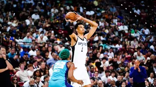 “Estaré presente en los Juegos Olímpicos”. Wembanyama confirma su presencia